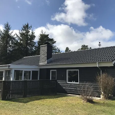 Juditha - 750m From The Sea By Interhome Holiday home Vejers Strand