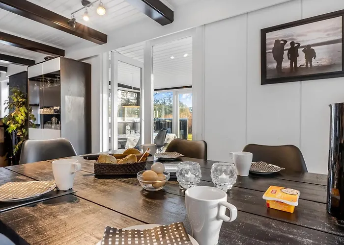 Ferienhaus Juditha - 750m From The Sea By Interhome Vejers Strand