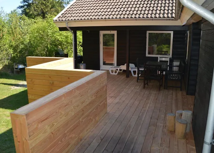 Ferienhaus Juditha - 750m From The Sea By Interhome *