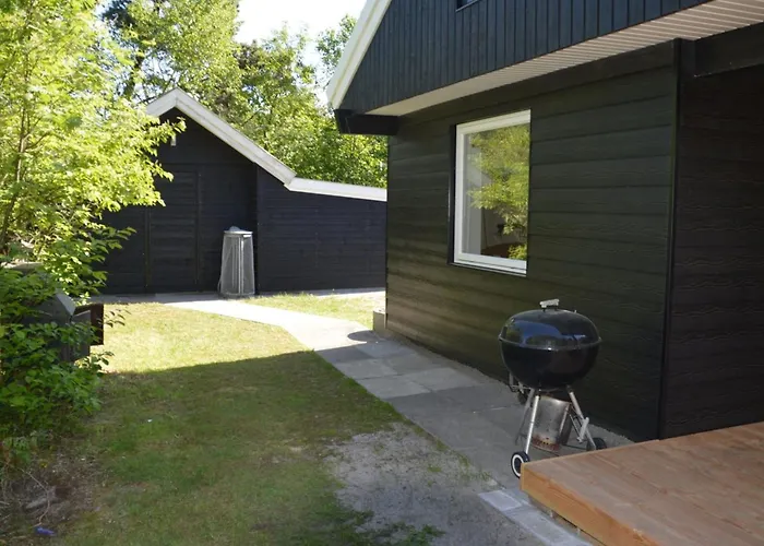 Juditha - 750m From The Sea By Interhome Ferienhaus Vejers Strand