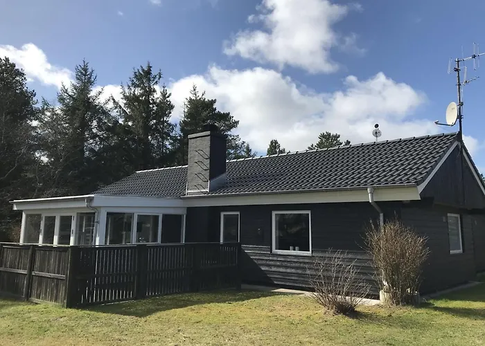 Juditha - 750m From The Sea By Interhome Holiday home Vejers Strand